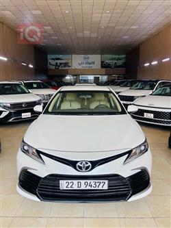 تويوتا كامري